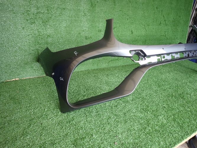 MERCEDES W253 253 GLC LIFT 19- Frontstoßstange vorne