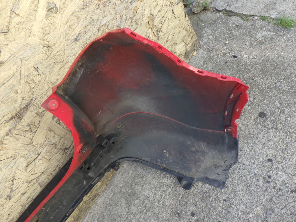 SUZUKI VITARA 3 III 15- bumper rear