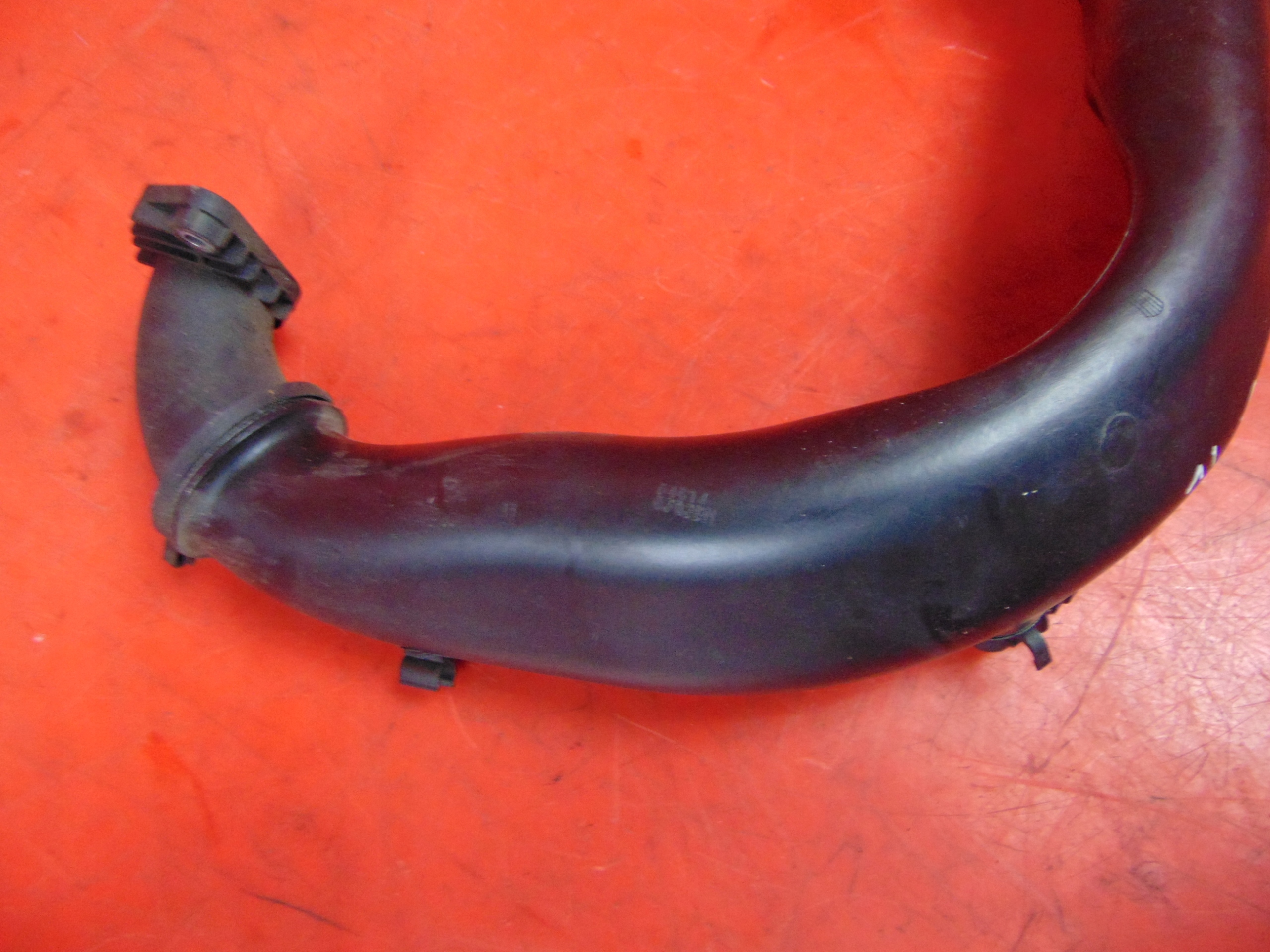 RENAULT CLIO 4 IV 1.5 DCI wiring pipe air