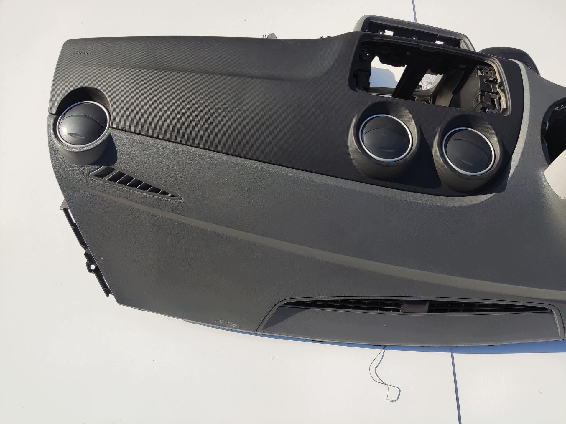 dashboard console airbag airbag tension belts SENSOR SEAT IBIZA IV 6J SC 2008-2012