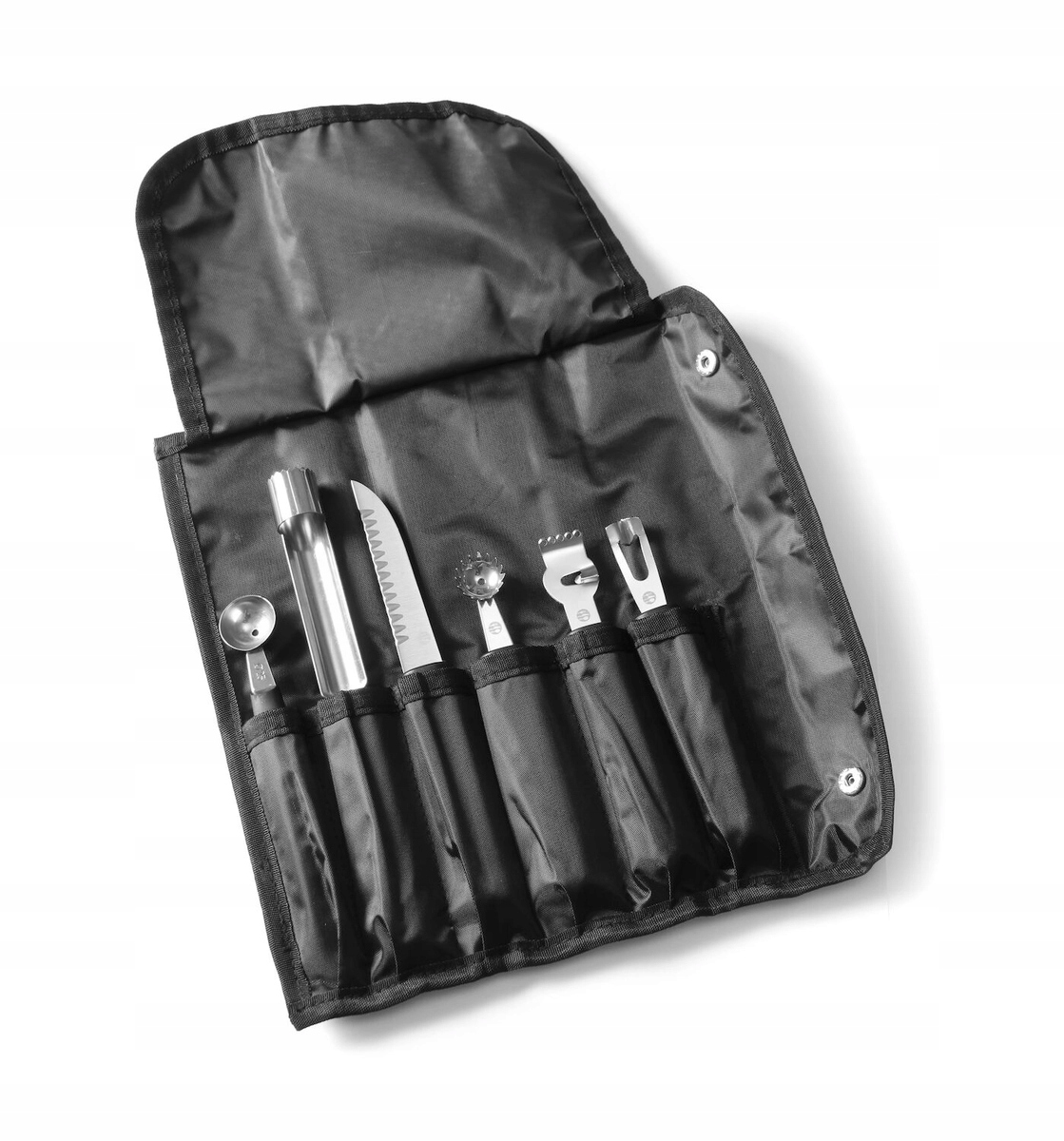 KOMPLET 6 SZTUK NOŻE DEKORACYJNE HENDI 856291