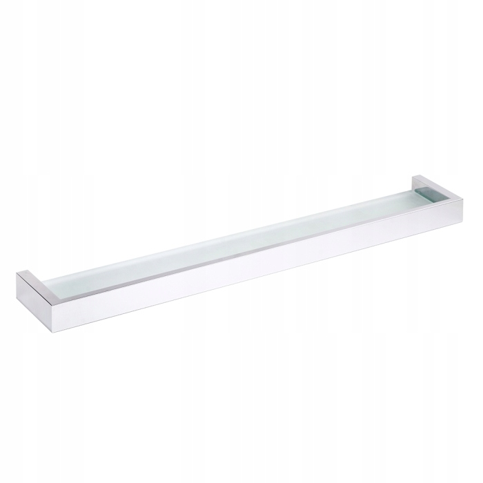 Bemeta Gamma Sklenená polica 600 mm 145802312 K