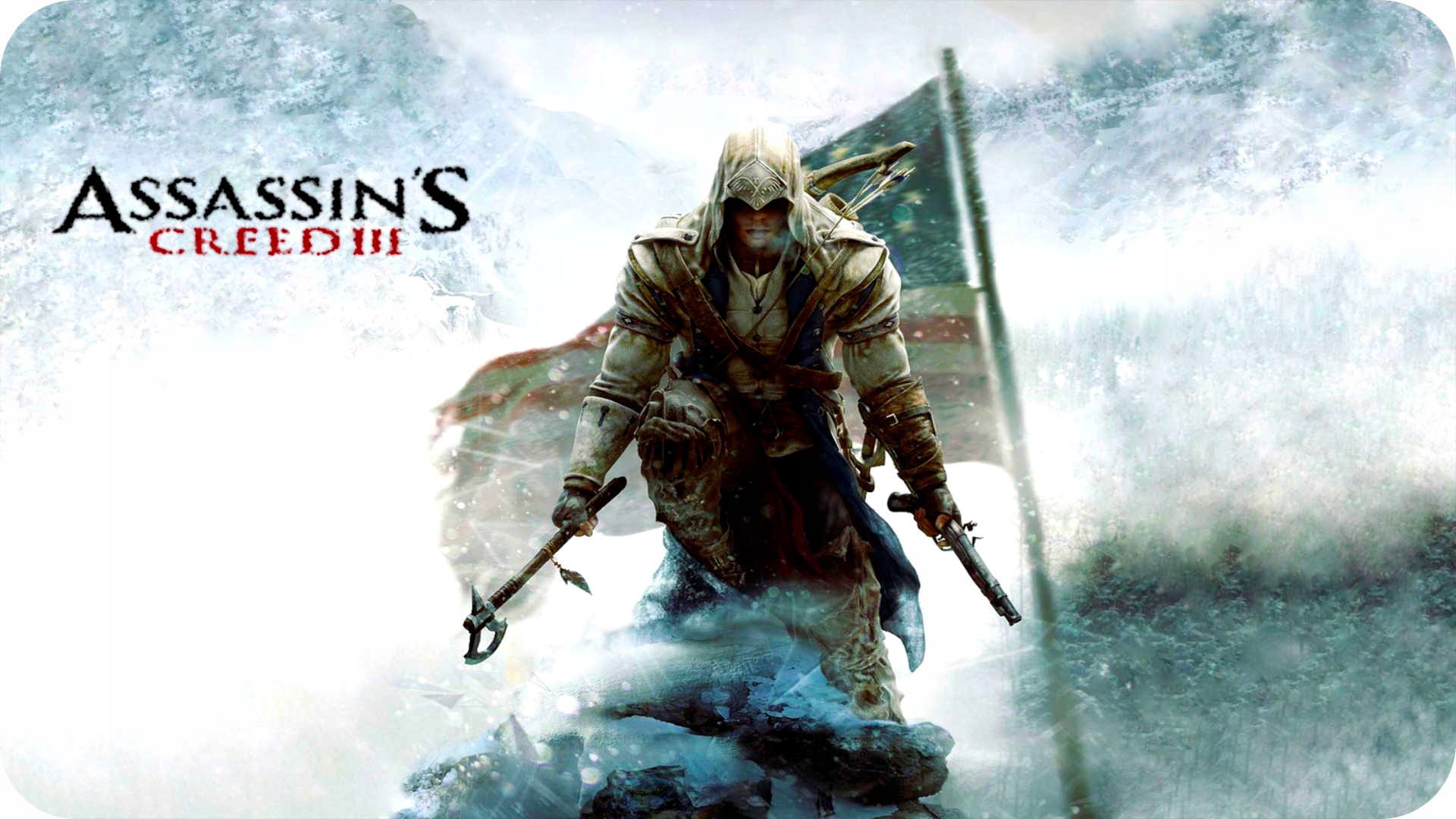 XBOX 360 ASSASSIN'S CREED III Polskie Wydanie Po Polsku PL Tytuł Assassin's Creed III
