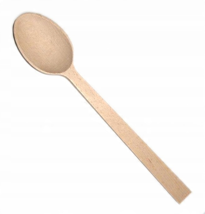 

Ekologiczna Łyżka Warszawska Mała 25 Cm