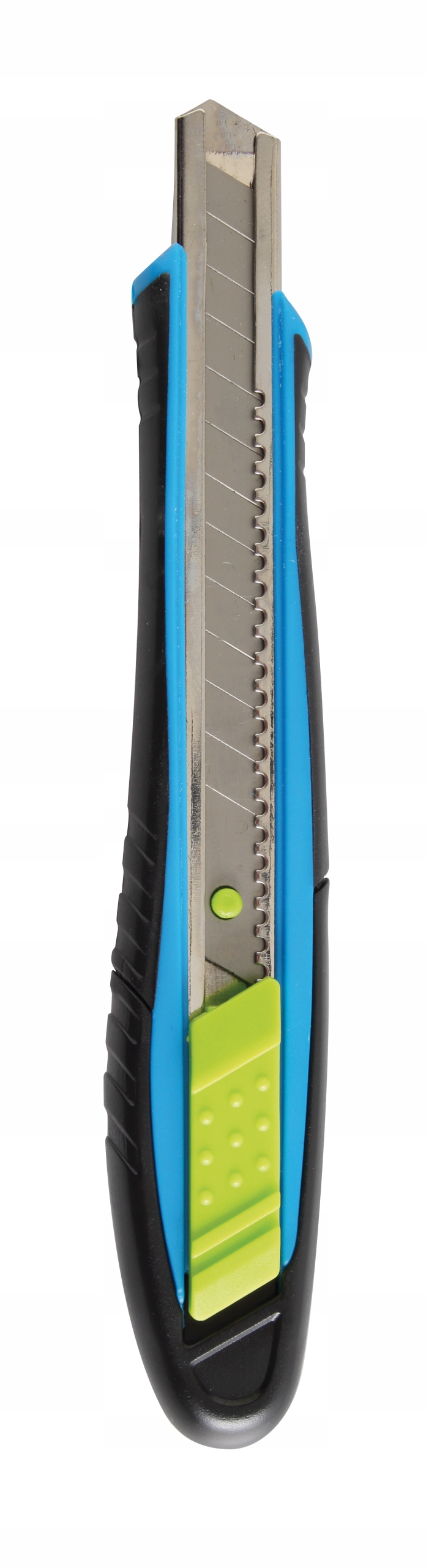 

Nożyk tapicerski 9mm z wymiennym ostrzem Hogert