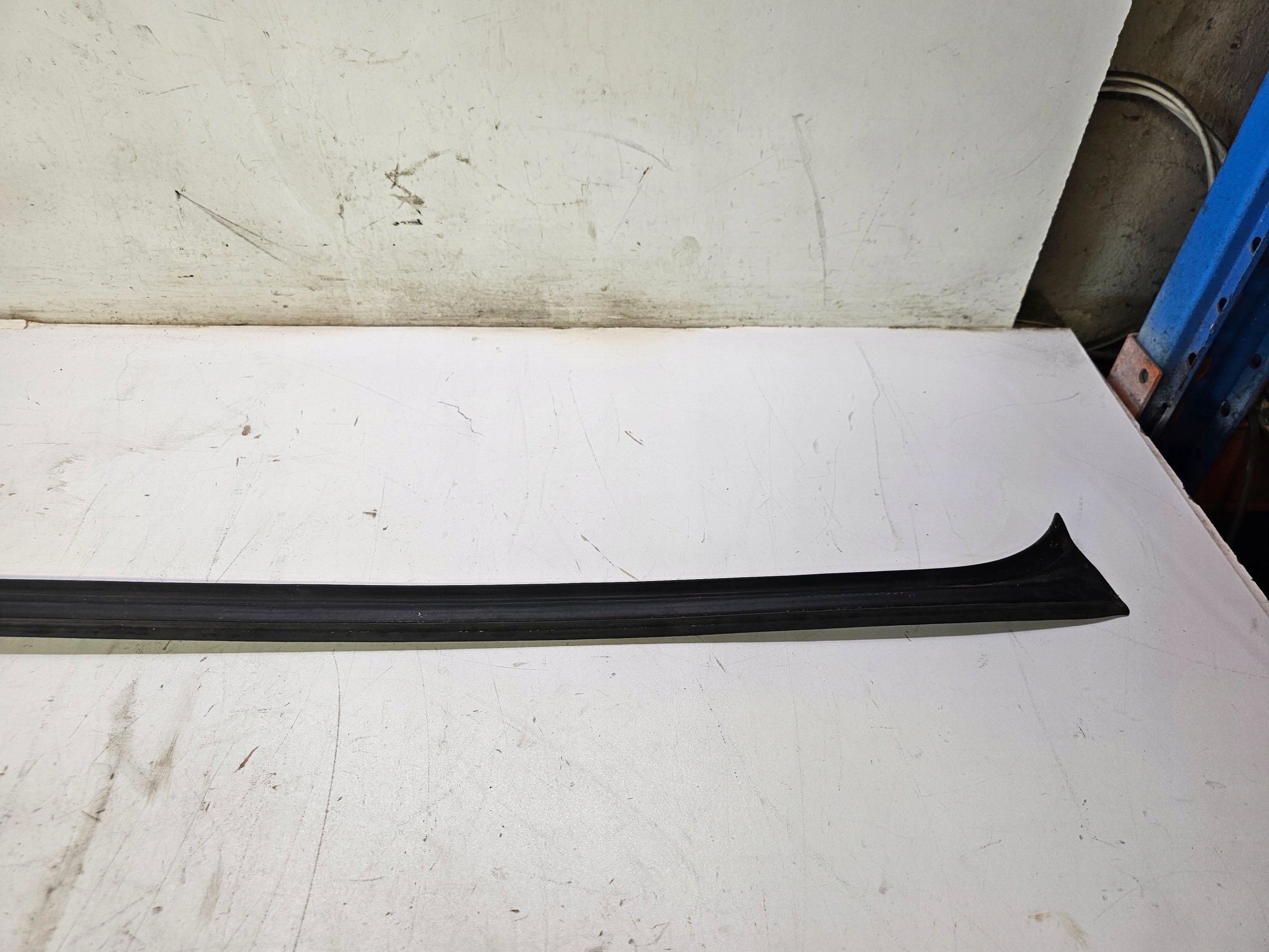 cap bonnet boot AUDI A6 C8 4K9827229