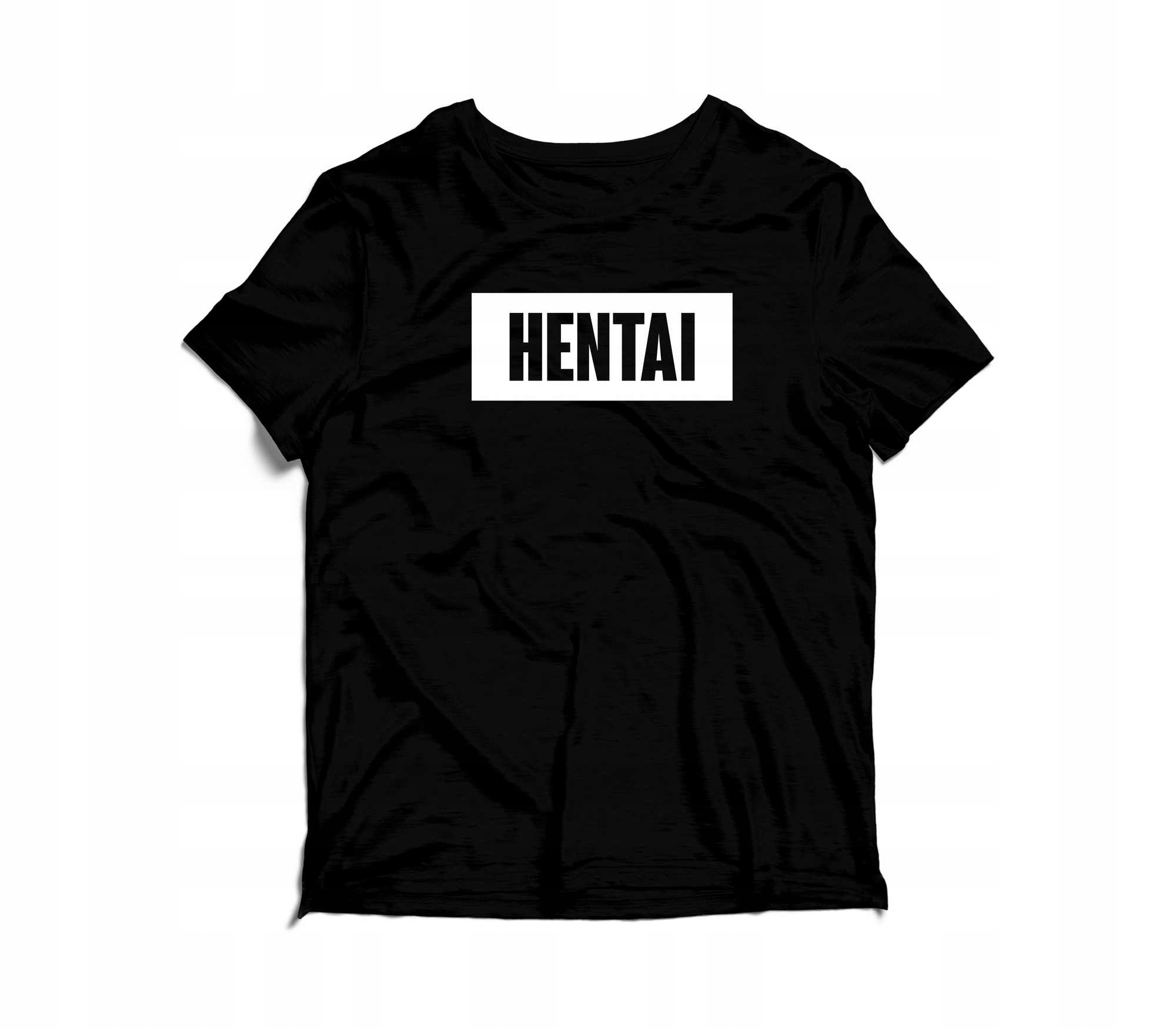 

Koszulka Otaku Baka Hentai Anime Prezent XL