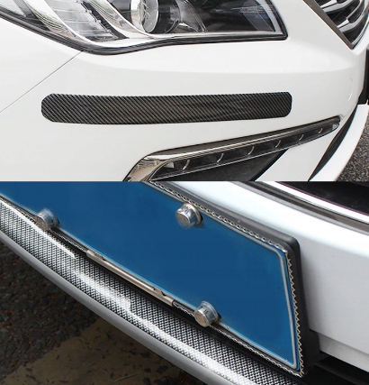 naklejka samochodowa karbon - 3cm x 1m Producent Inny