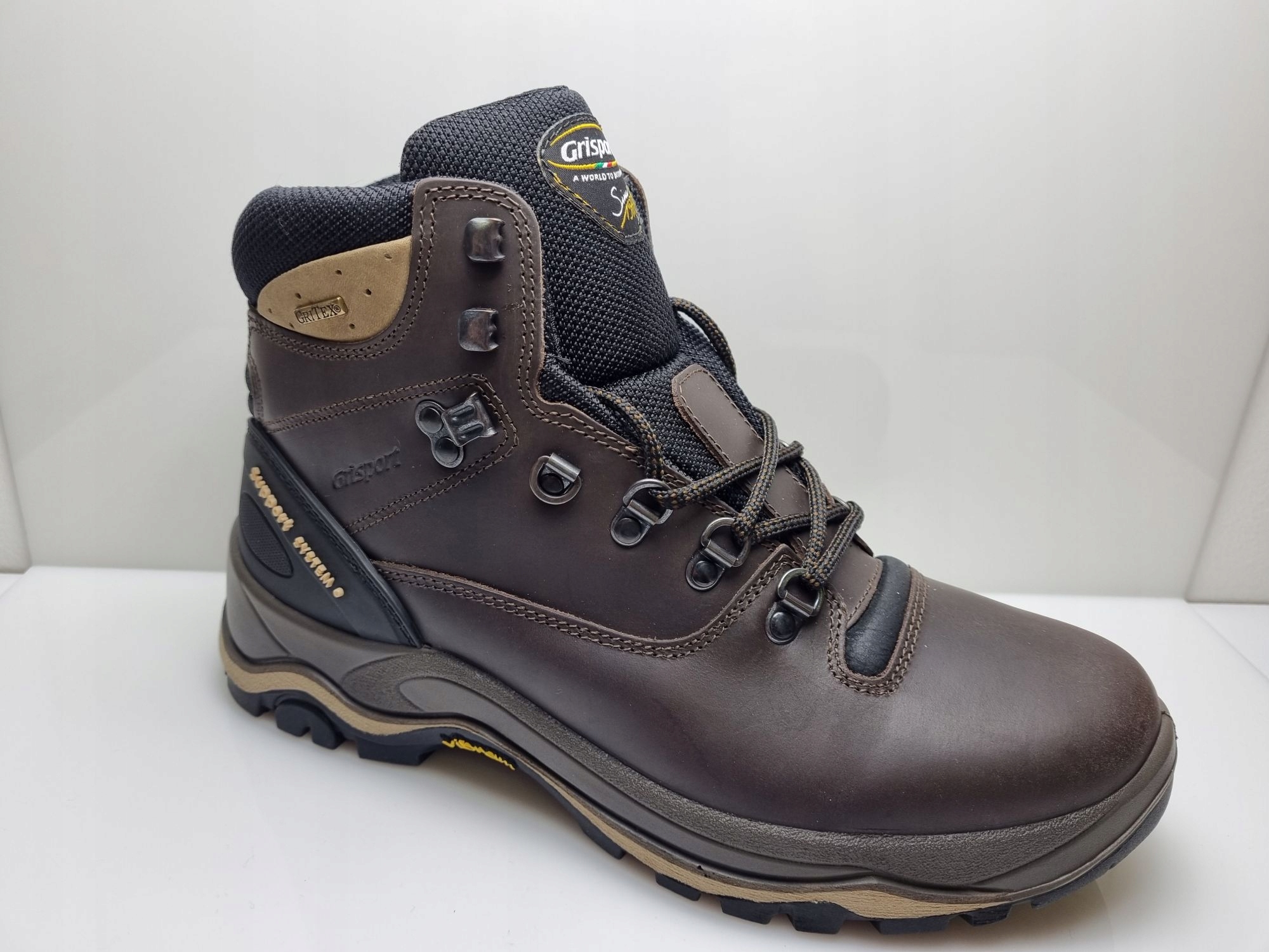 Męskie Buty Trekkingowe GRISPORT 11205D15G 46