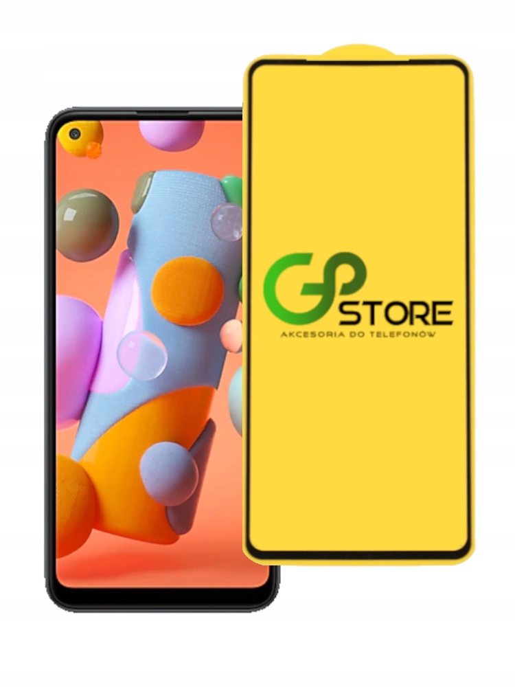 

Szkło hartowane 5D do Samsung Galaxy A11 M11