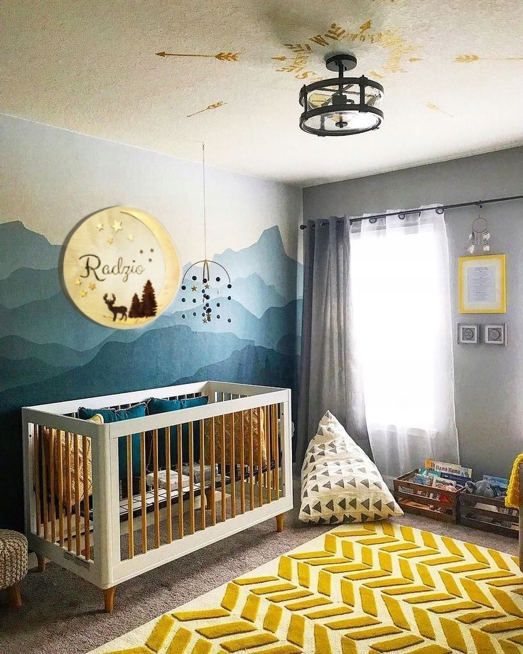 Lampka nocna LAS duża LED prezent dziecko imię Bohater / Bajka Inny