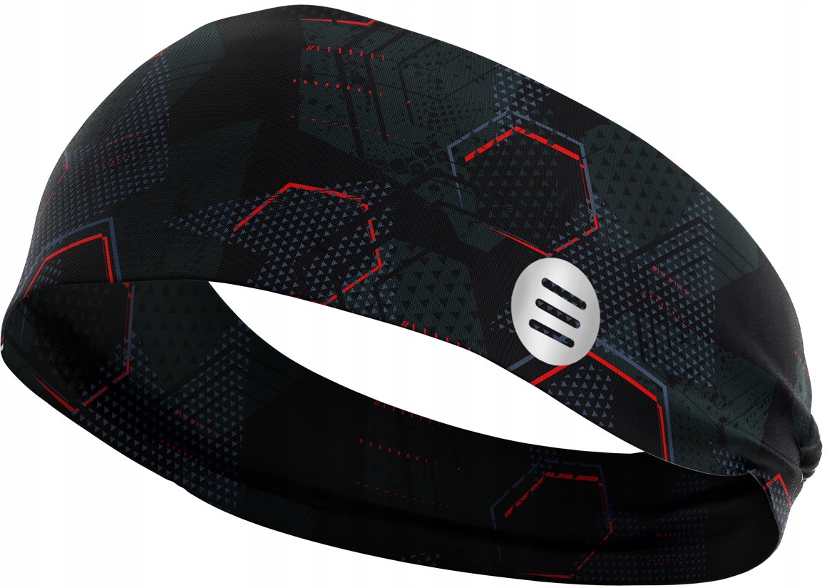 OPASKA TERMOAKTYWNA NA GŁOWĘ DO BIEGANIA SPORTOWA