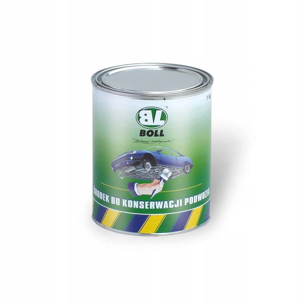 

Boll do Konserwacji Podwozia Na Pędzel 2kg