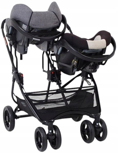 Uniwersalny adapter do fotelików samochodowych Valco Baby B Snap Duo Ultra