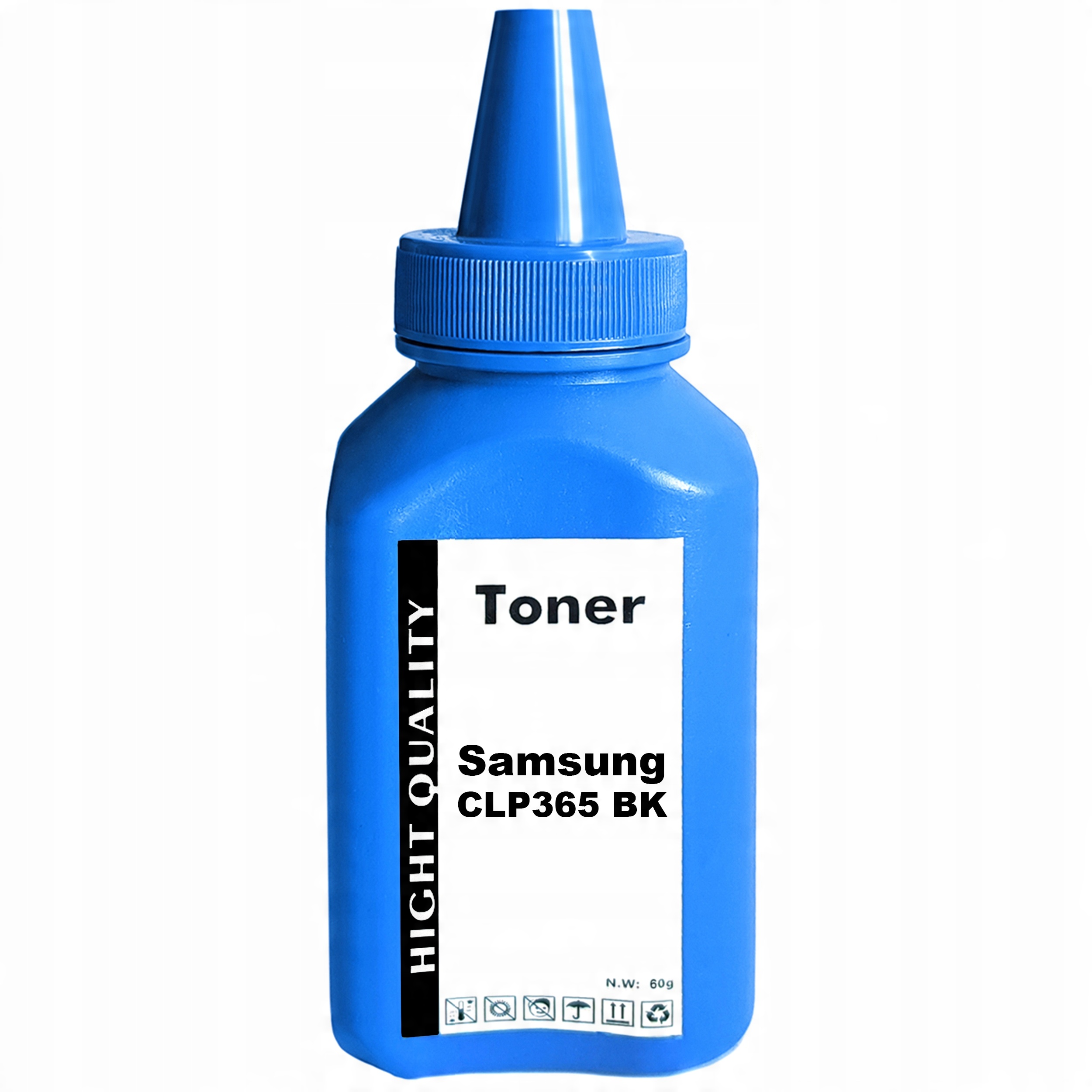 

Proszek Do Samsung CLT-K406S CLP-365W CLX-3305FN B