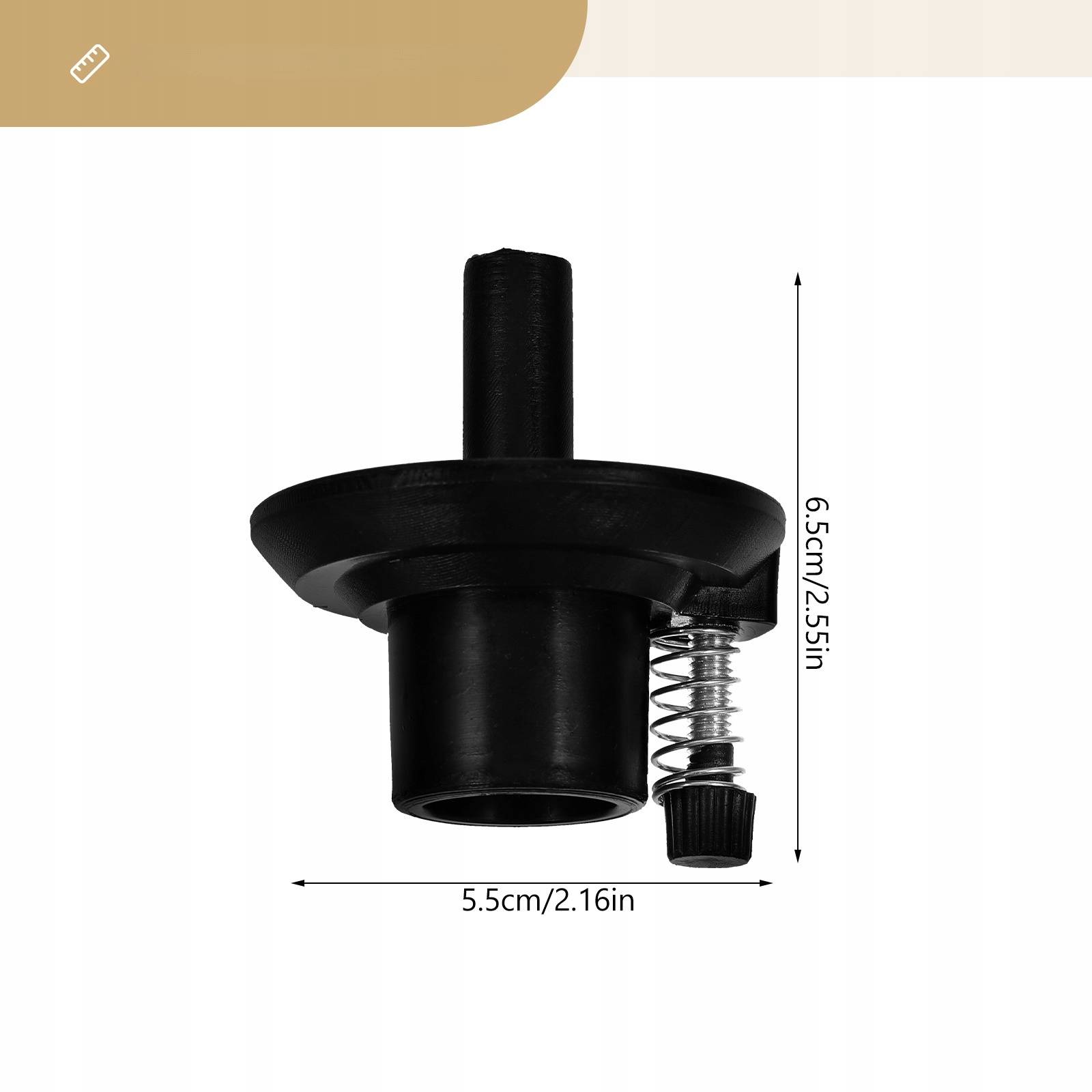 UCHWYT NA TALERZ HI-HAT Marka inna