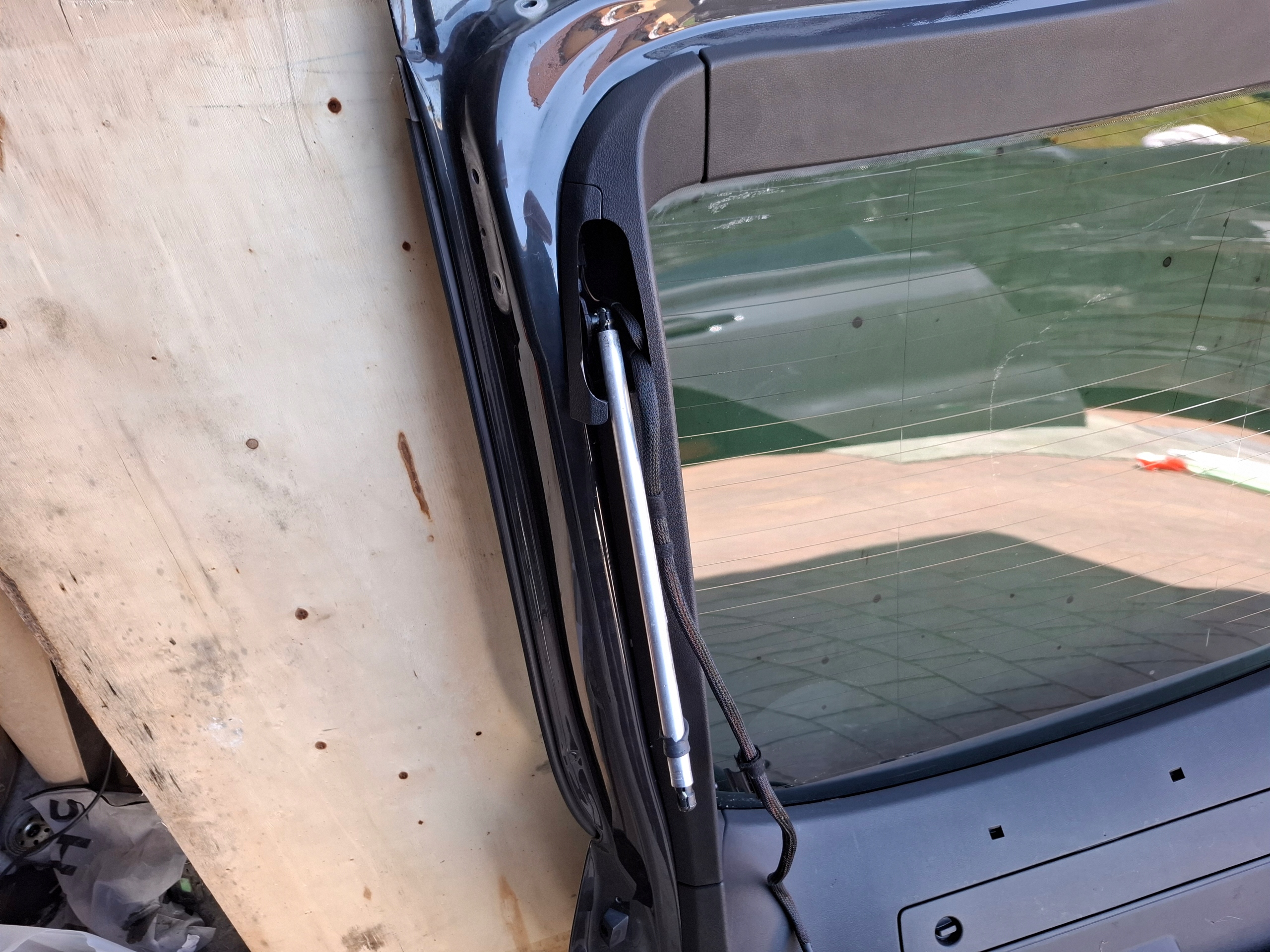 boot door AUDI A7 12r LX7U