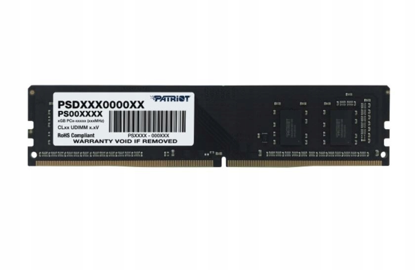 Ram memória DDR4 Patriot 8 Gb 3200 22