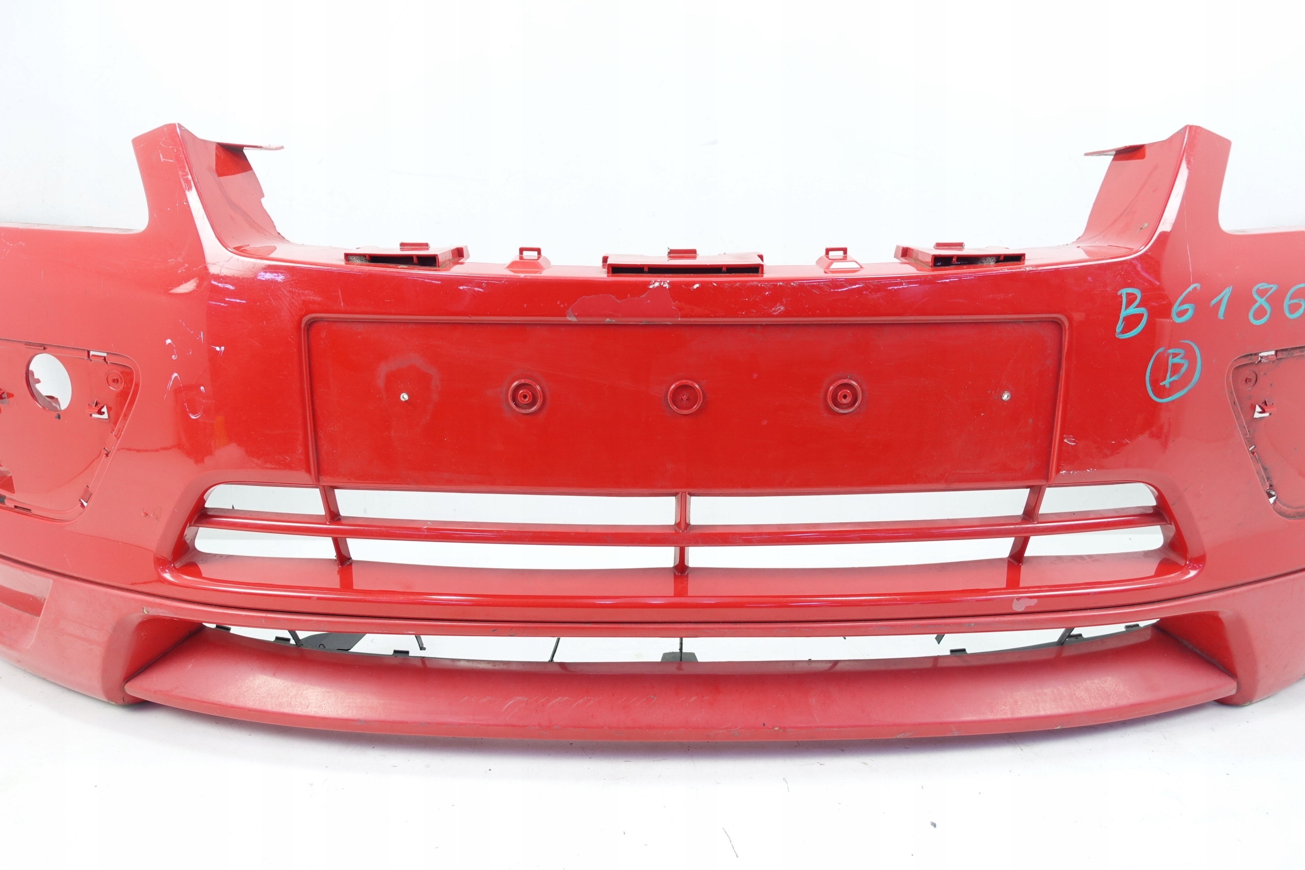bumper front front FORD FOCUS MK2 II 04-08