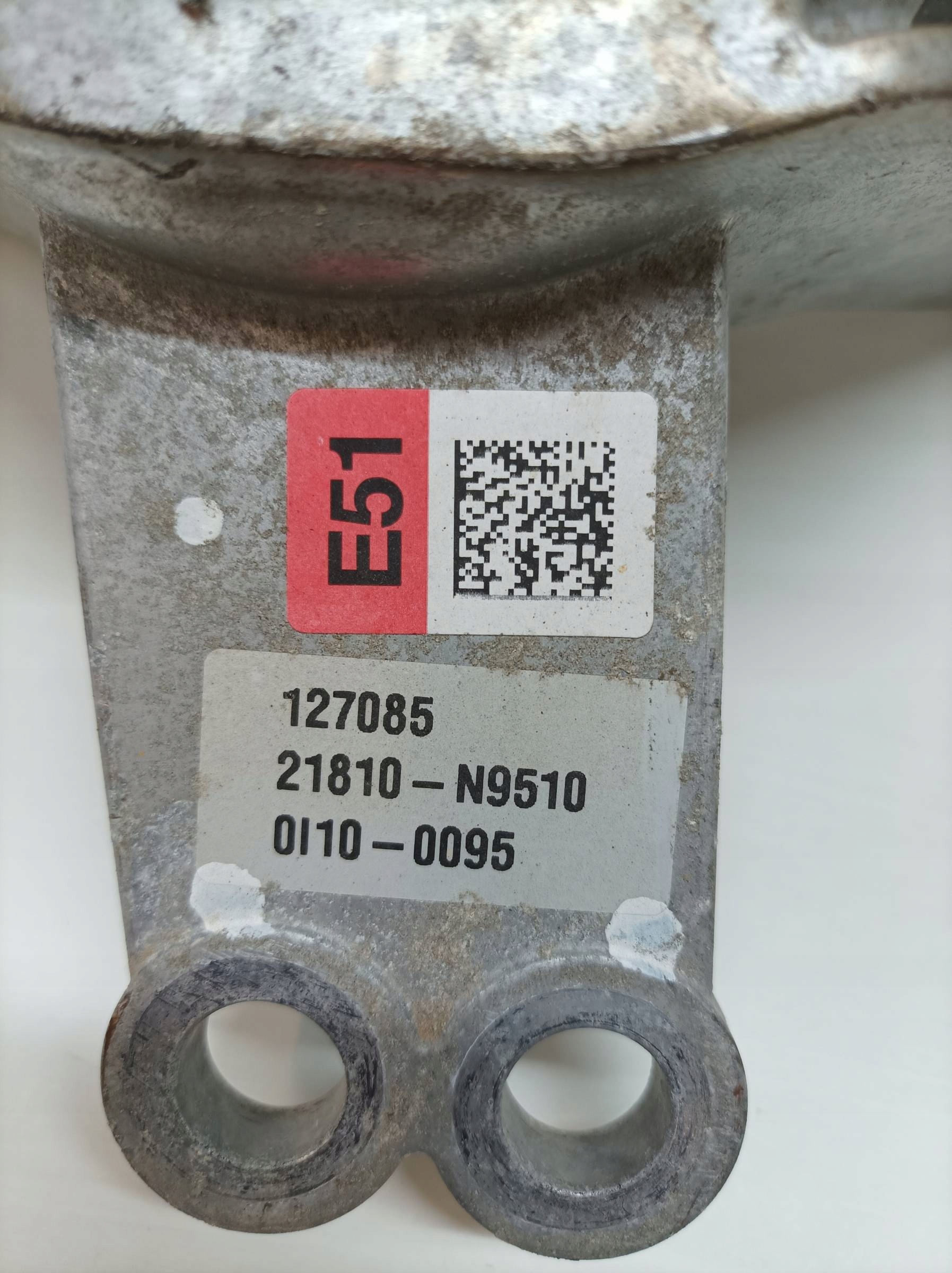 engine mount 21810N9510 Hyundai Tucson IV (2020- )