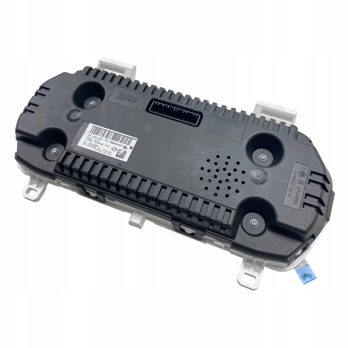 oe спидометр renault MEGANE IV РЕСТАЙЛИНГ 248094067R