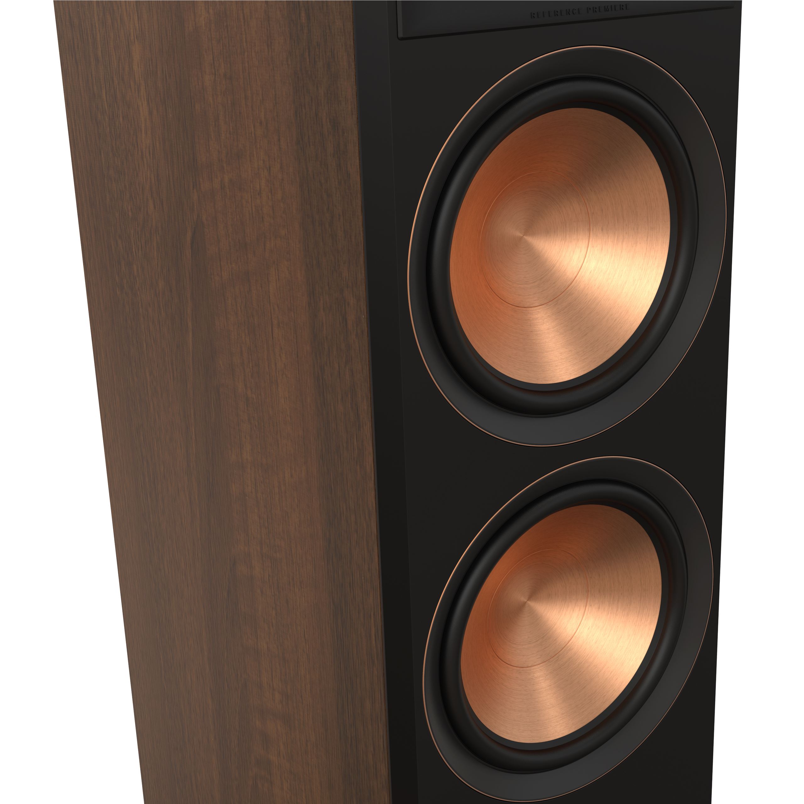 KLIPSCH RP-8000F II KOLUMNA PODŁOGOWA WALNUT Kolor orzech