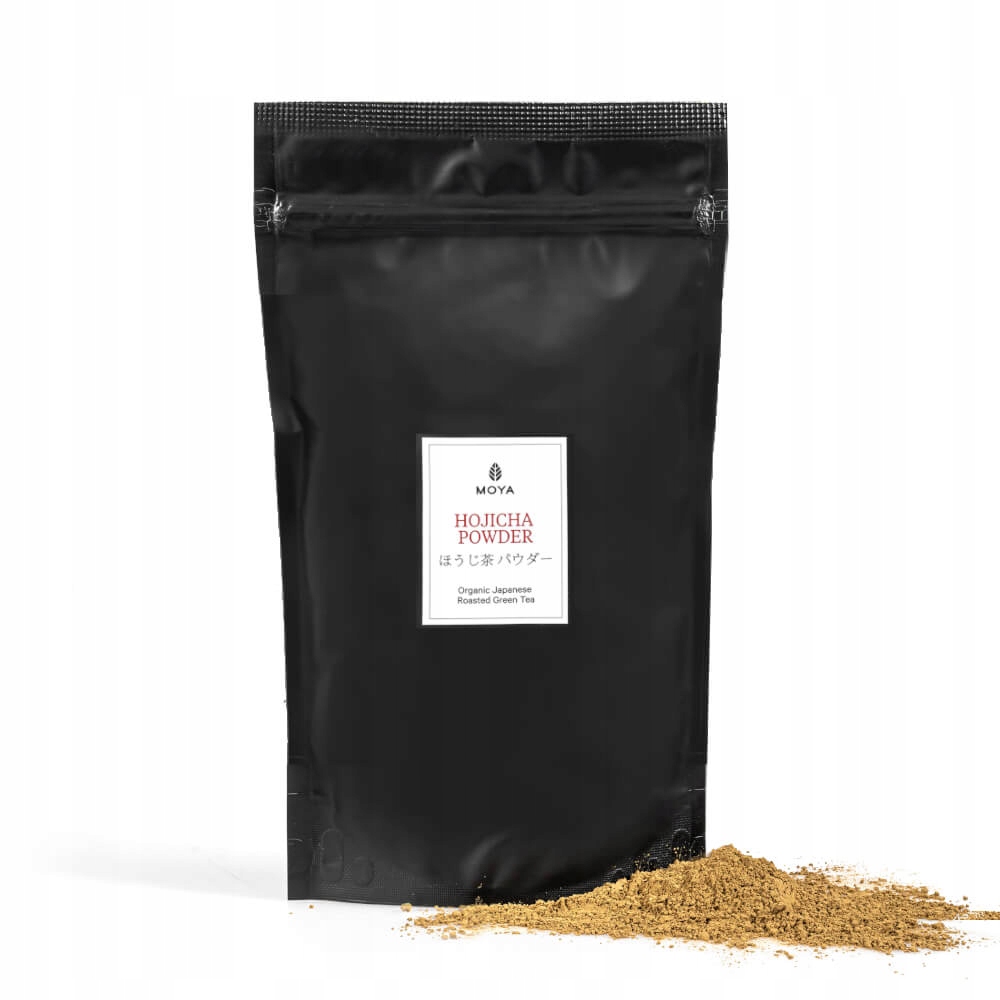 Levně Moya Hojicha v prášku Čaj 250 g