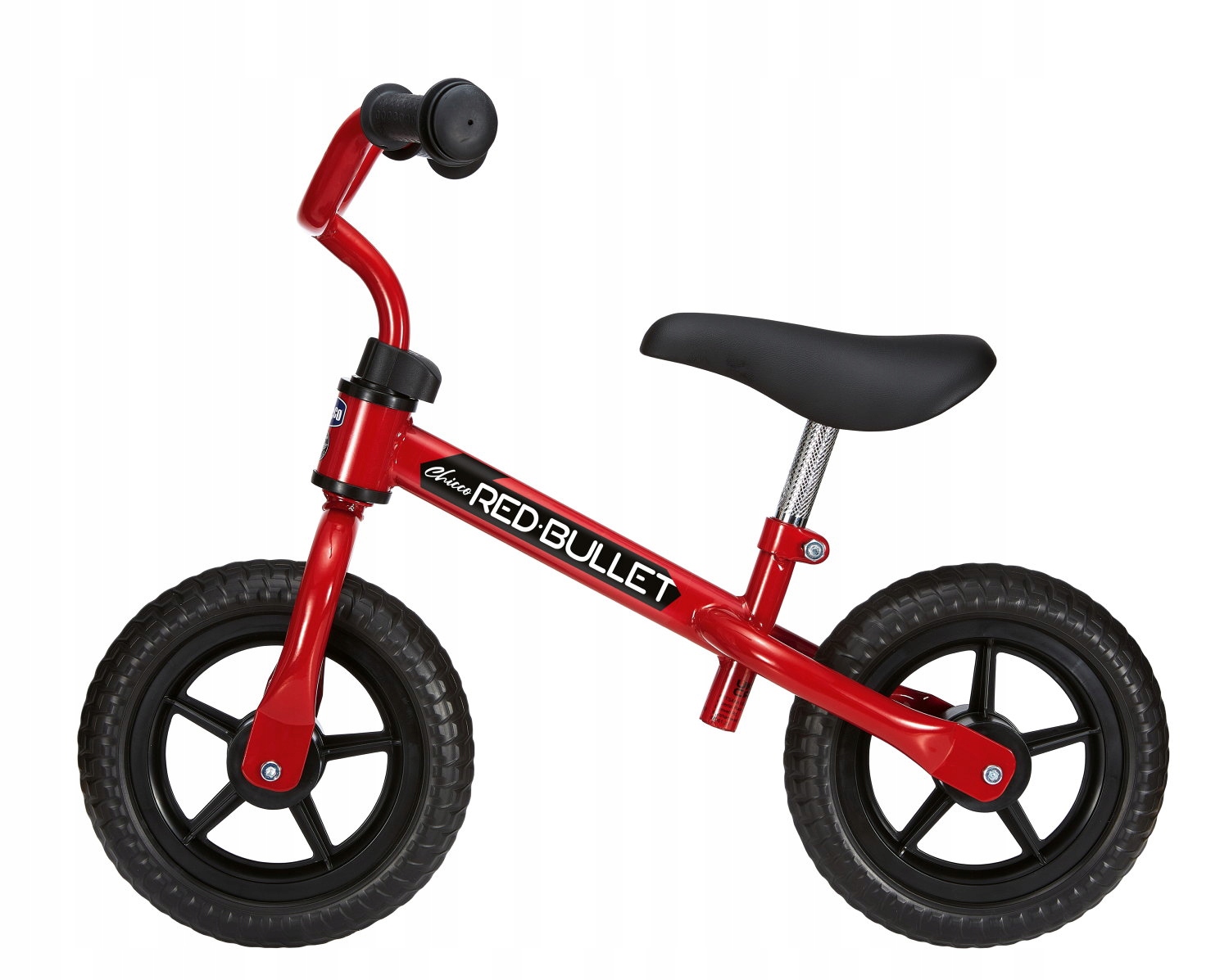 Chicco Rowerek biegowy do nauki równowagi red bullet