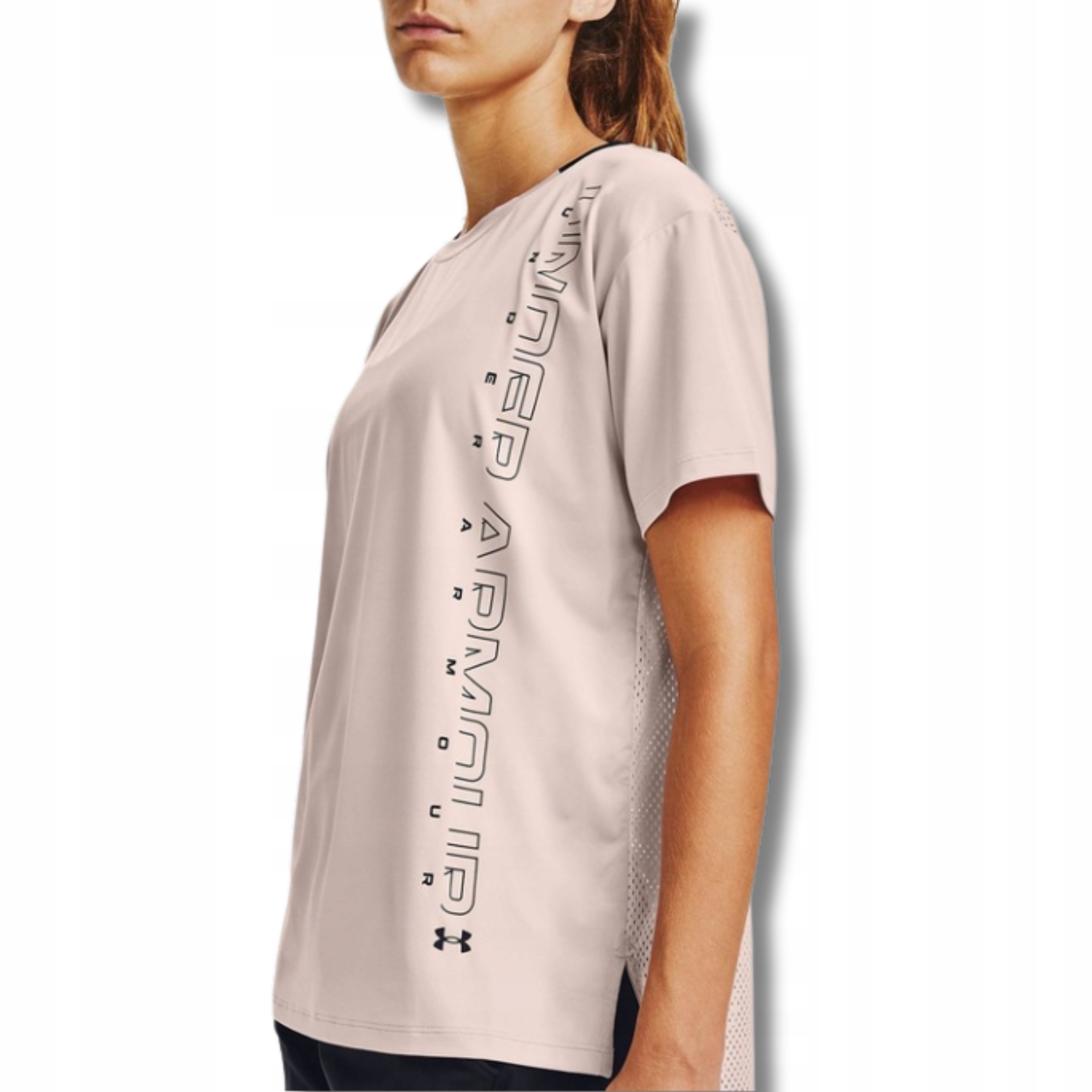Under Armour Koszulka Damska Sport Trening Xs