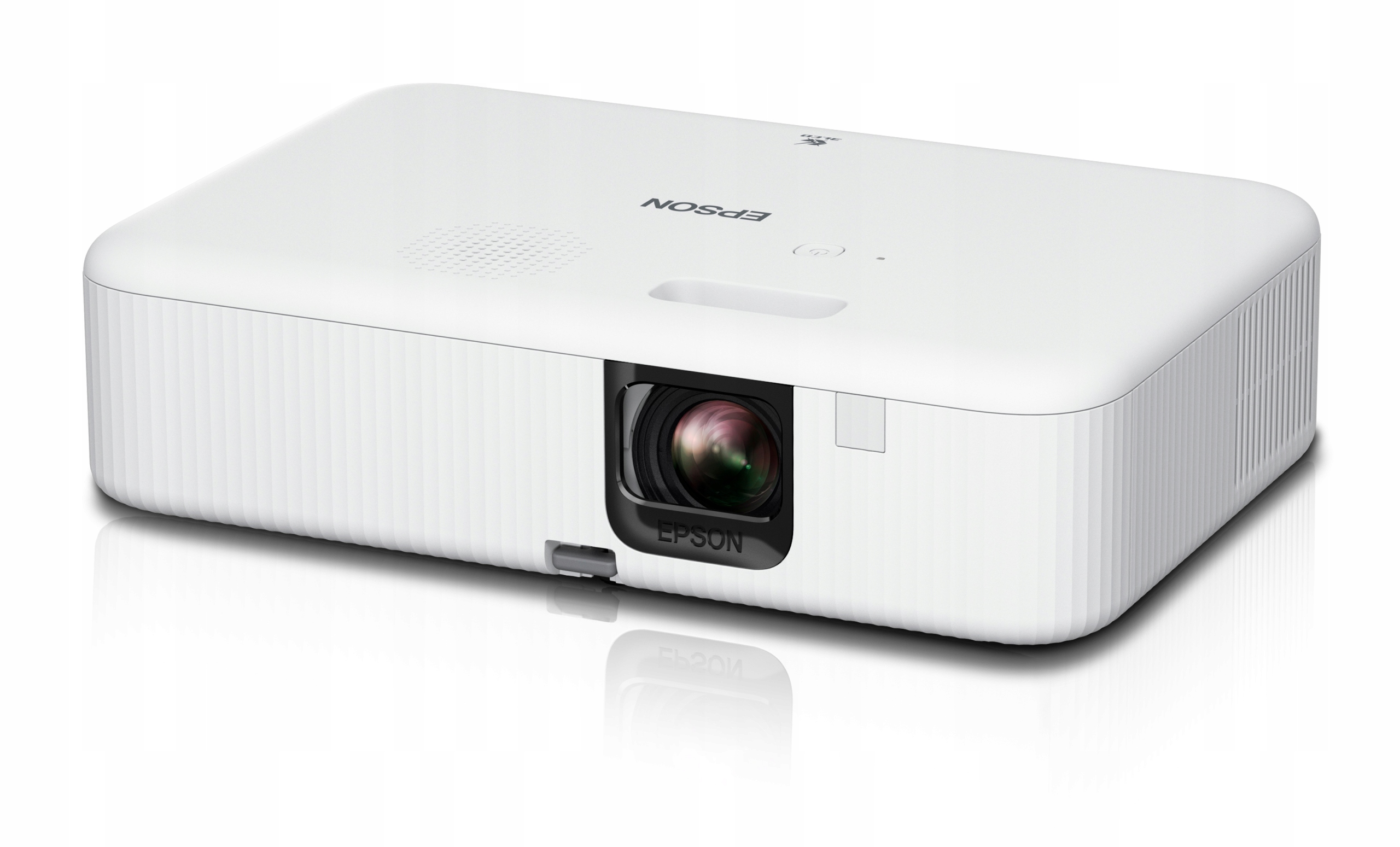 Rzutnik Projektor LCD Epson CO-FH02 3LCD FullHD Android TV GŁOŚNIKI + PILOT Marka Epson