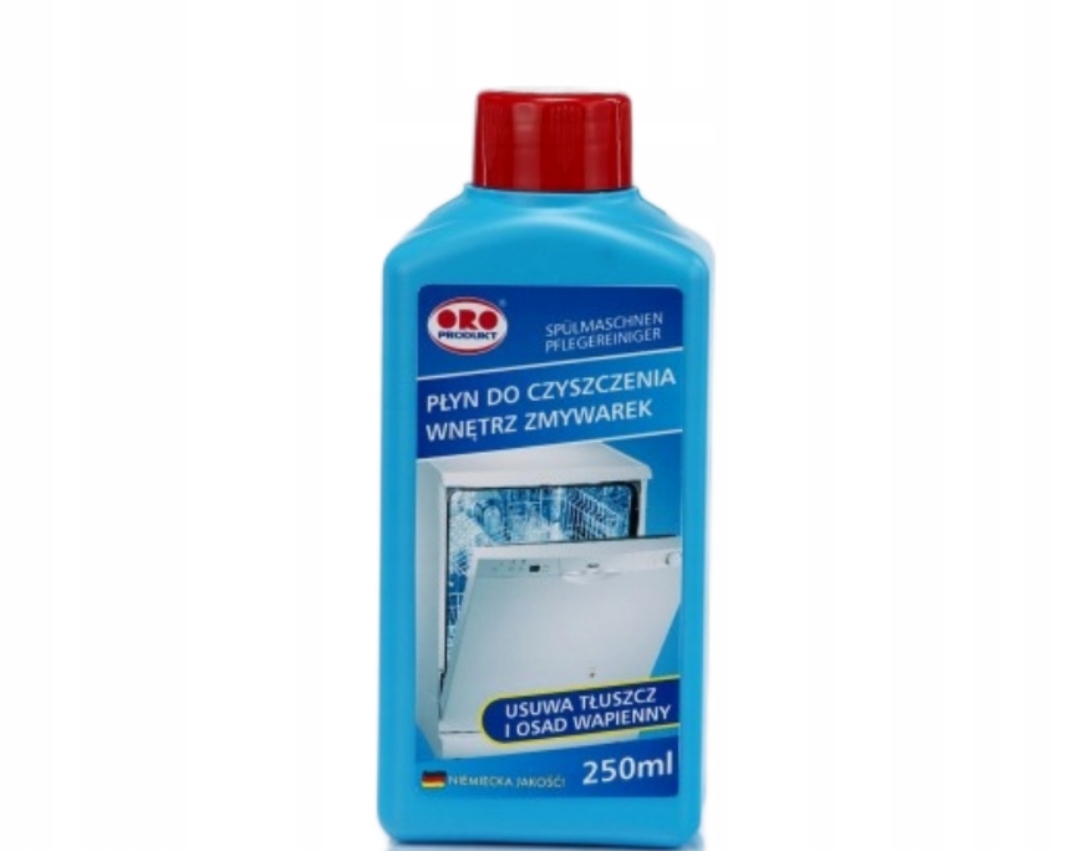 

Oro płyn do mycia i pielęgnacji zmywarki 250 ml