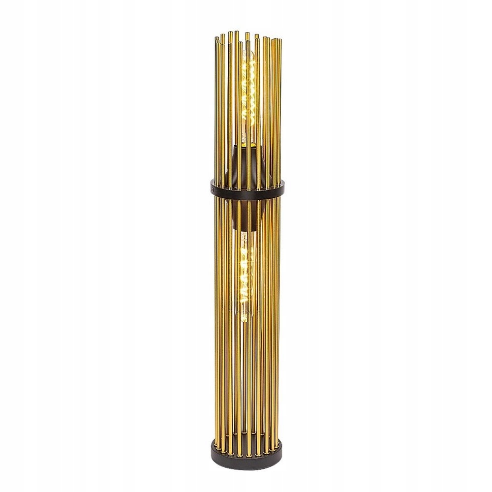 Efektní klimatická podlahová lampa do obývacího pokoje Roxas 74022 Rabalux