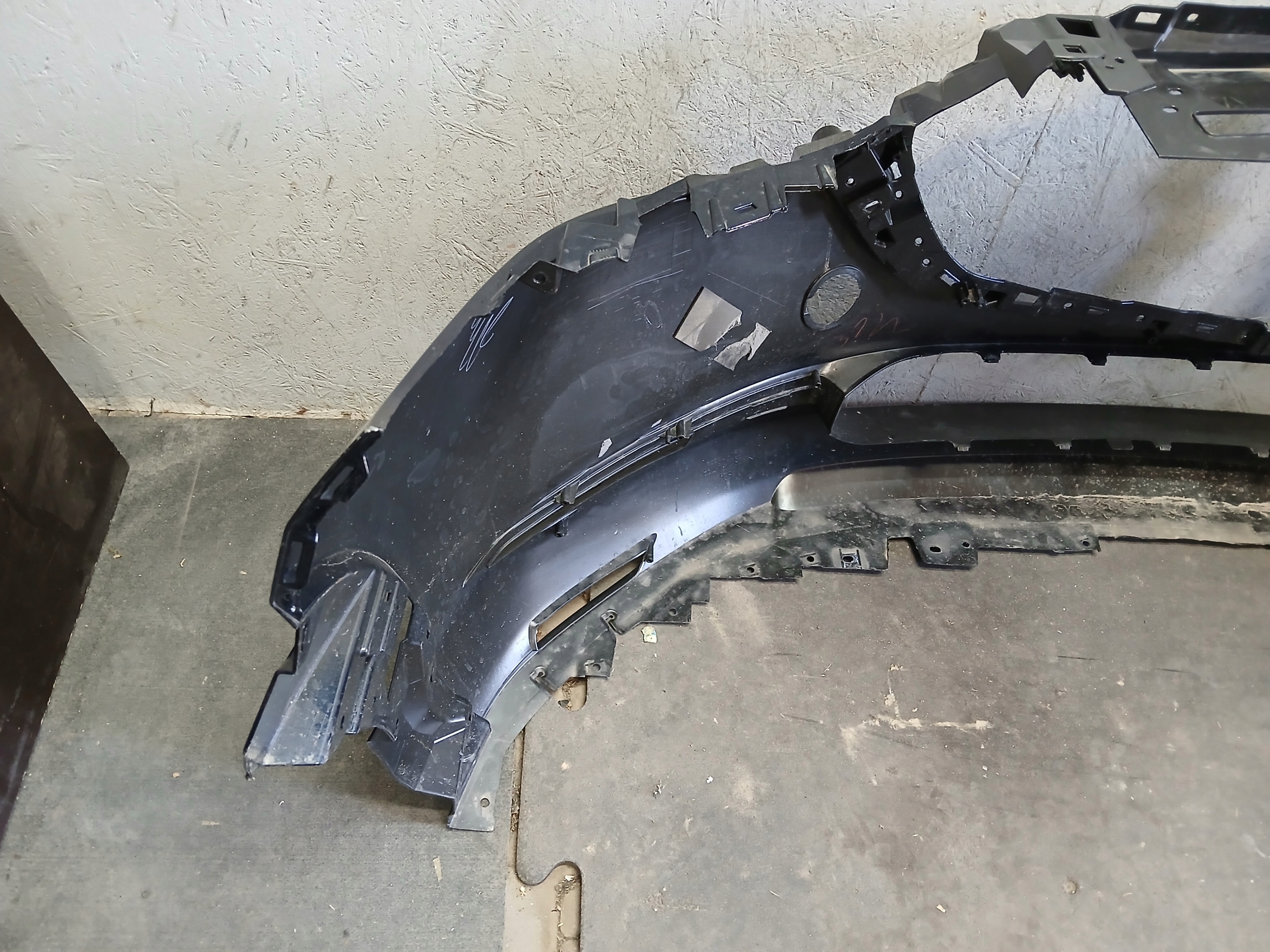 bumper front MAZDA CX30 CX-30 CX 30