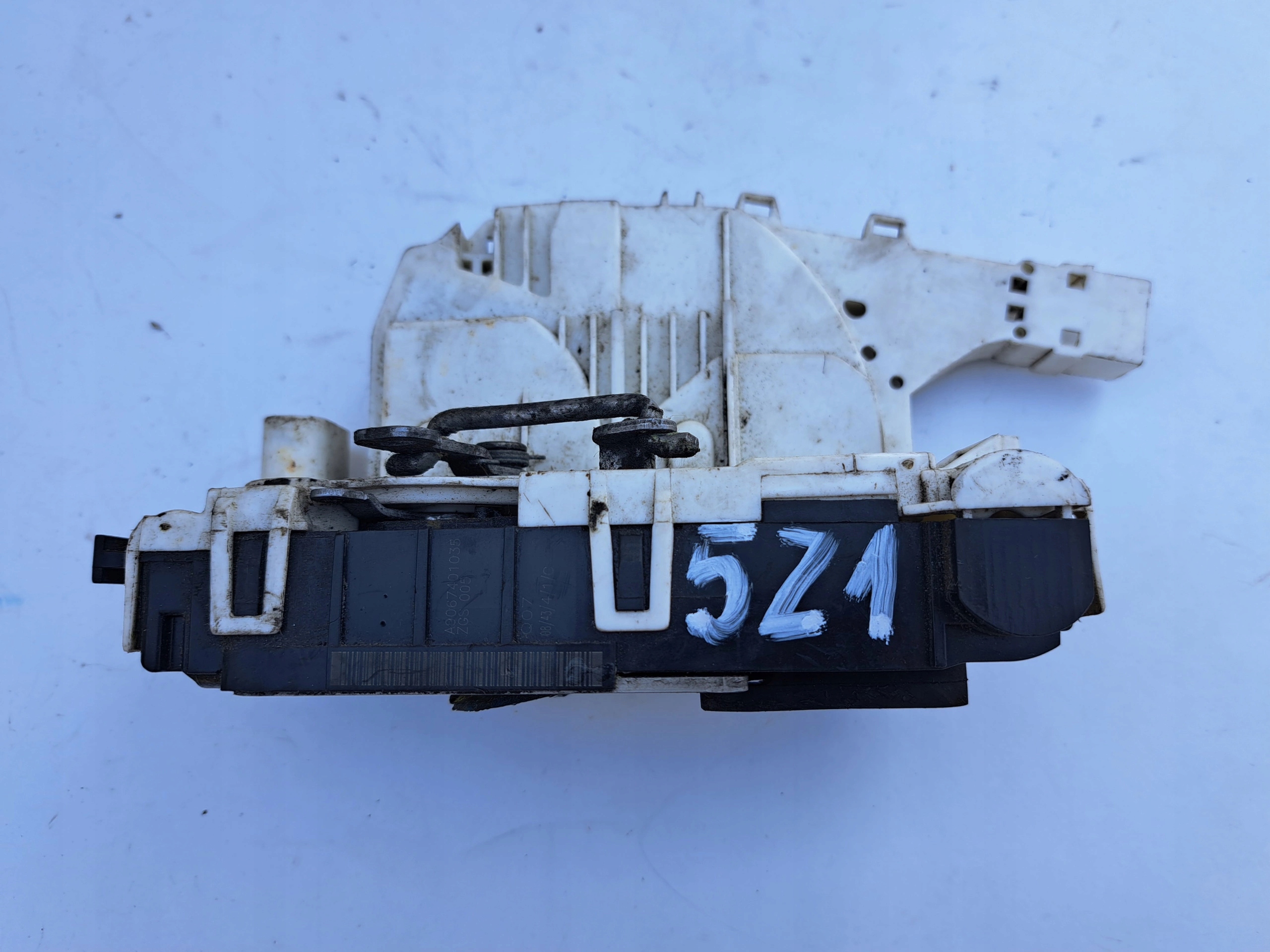 MERCEDES SPRINTER VW CRAFTER A9067401035 lock door rear left