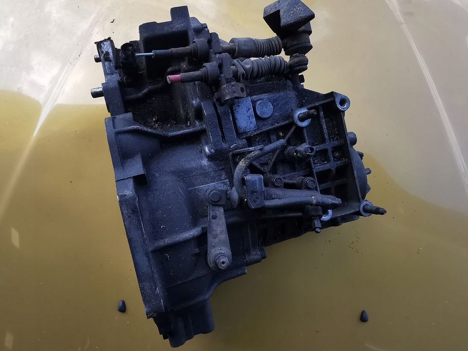 HYUNDAI TUCSON I 2.0 16V SKRZYNIA BIEGÓW MANUALNA L4J