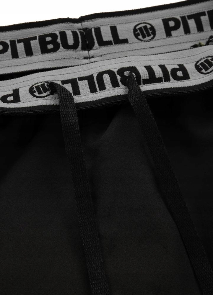 Męskie Spodenki Sportowe Pitbull Performance Pro plus Small Logo II Marka Pitbull