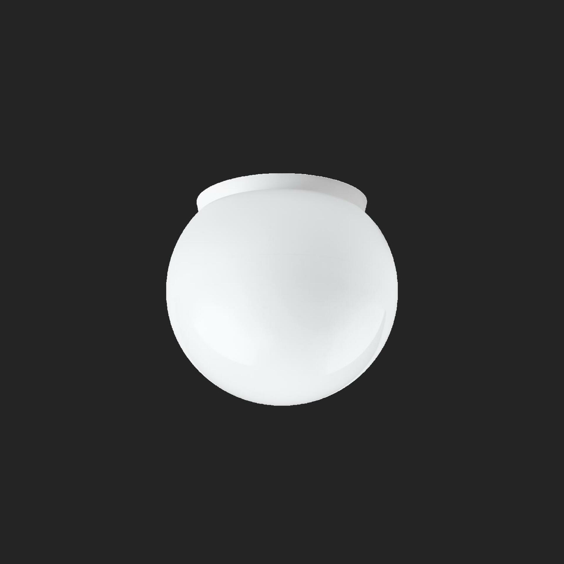 Osmont 71025 Skat 1 stropné/nástenné plastové svietidlo IP65 3000 K 9W Led D