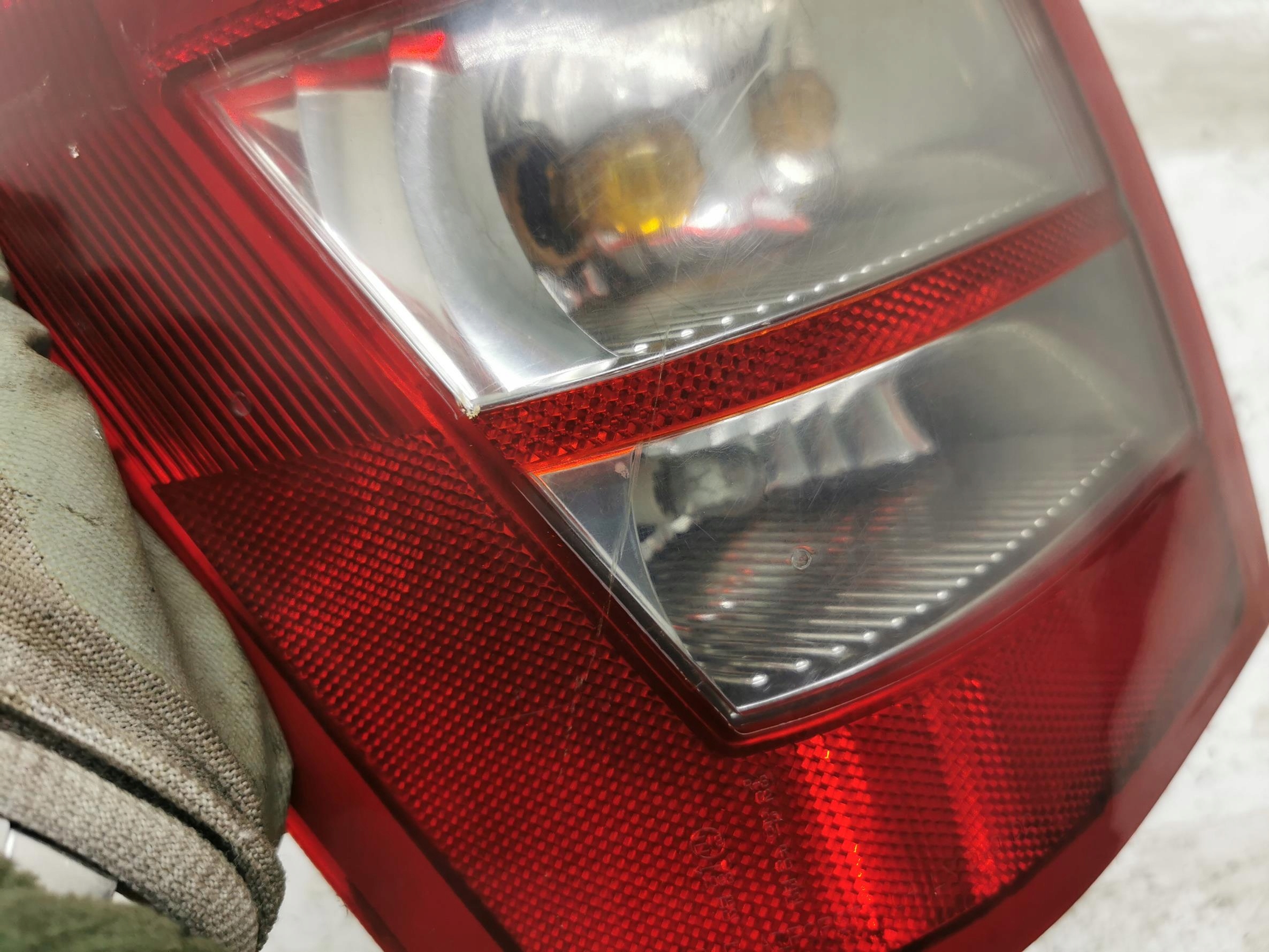 light left rear part CHRYSLER 300C 04805967AH 04-10 EU
