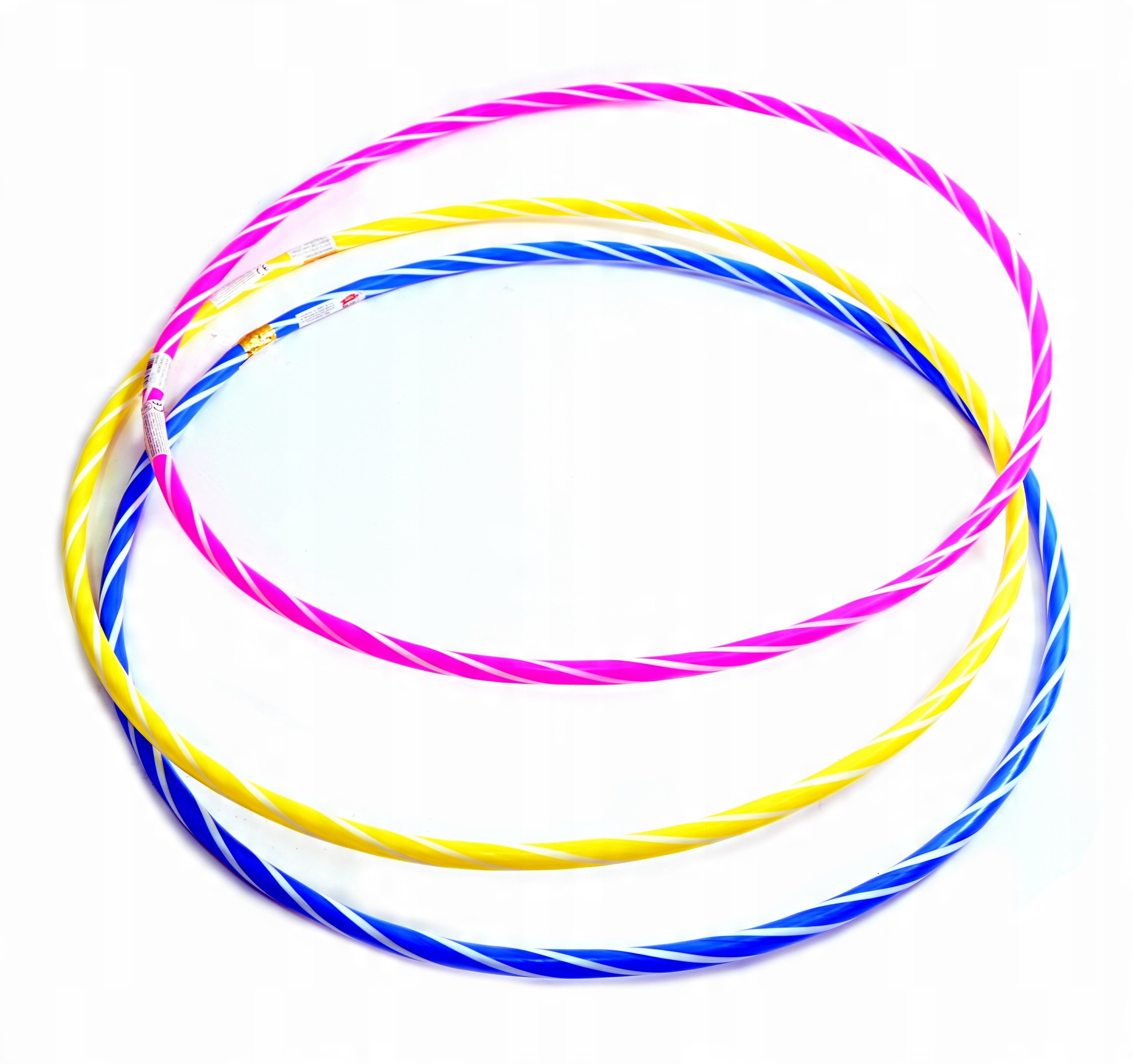 

Hula Hop Dla Dzieci Małe 55CM Zestaw 3SZT