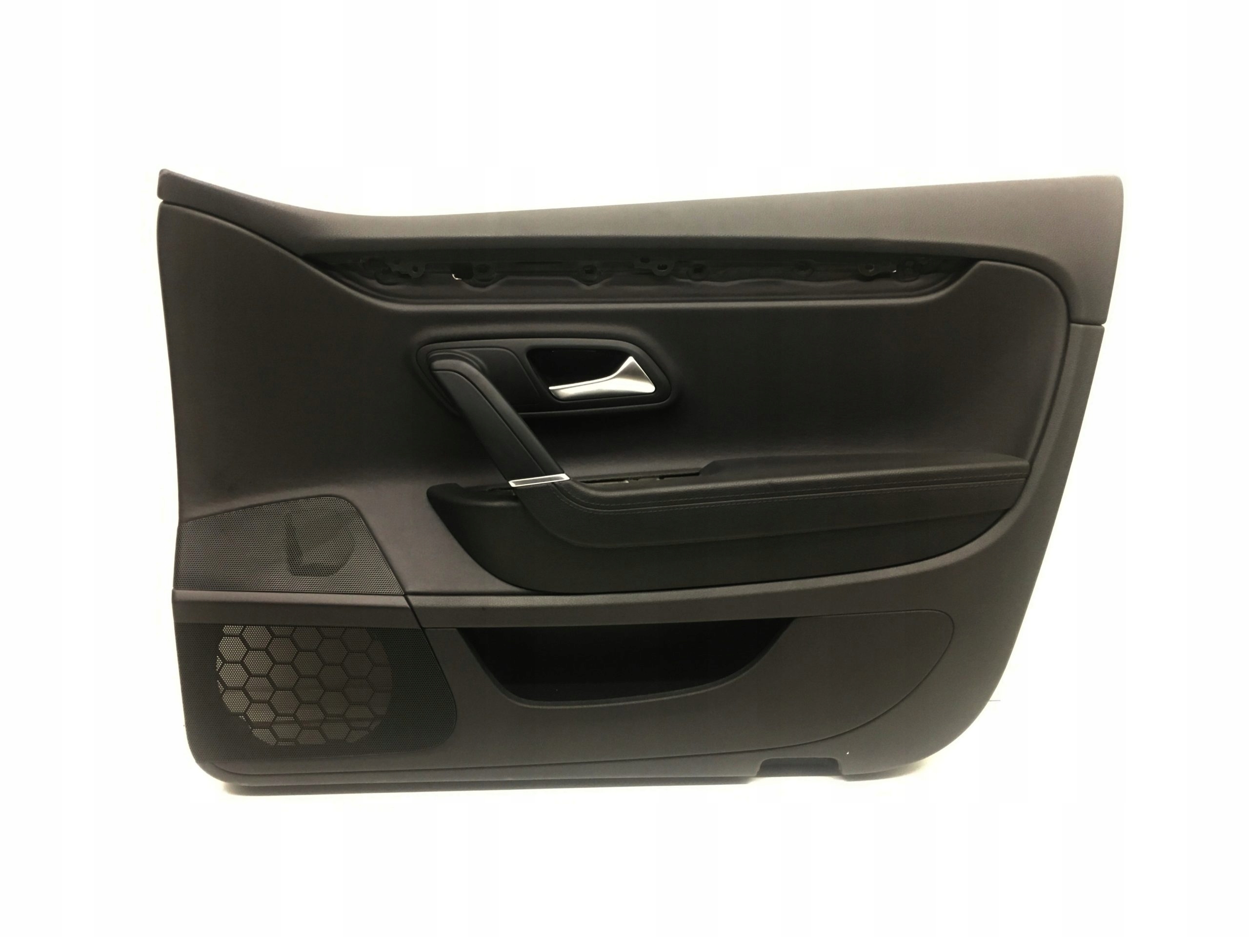 VW CC LIFT SKÓRA BOCZEK DRZWI PRAWY PRZÓD TAPICERK