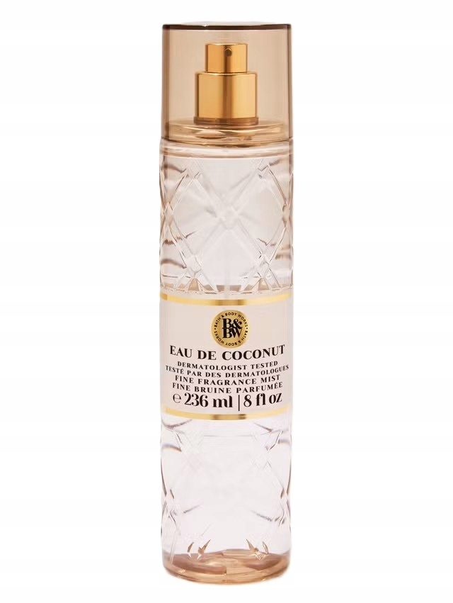 Bath & Body Works Tělová parfémovaná mlha Eau De Coconut 236 ml