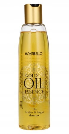 

Montibello Gold Oil Essence Argan Szampon 250ml