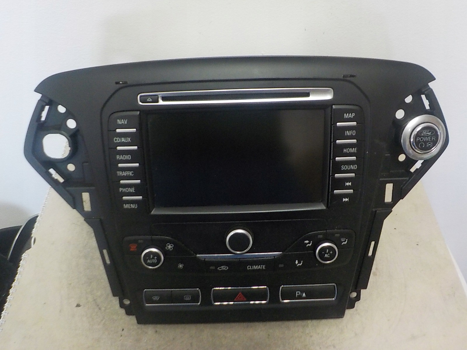 FORD MONDEO MK4 LIFT Navigation BS7T18K931AL
