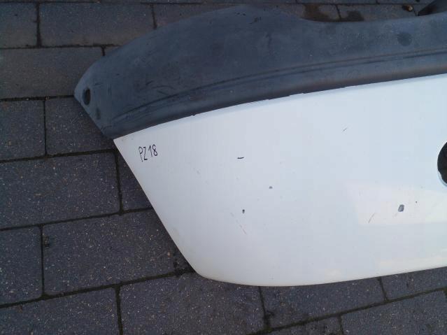 front bumper RENAULT TWINGO and 99-06 EU