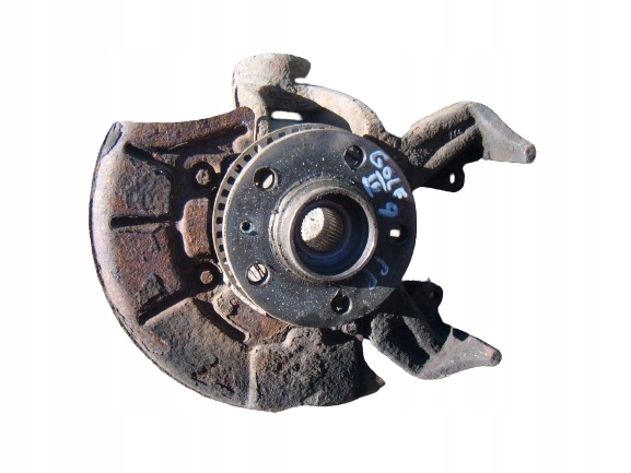 VW GOLF IV 1.6 FSI 1997 - 2006 ZWROTNICA PIASTA PRAWY PRZÓD