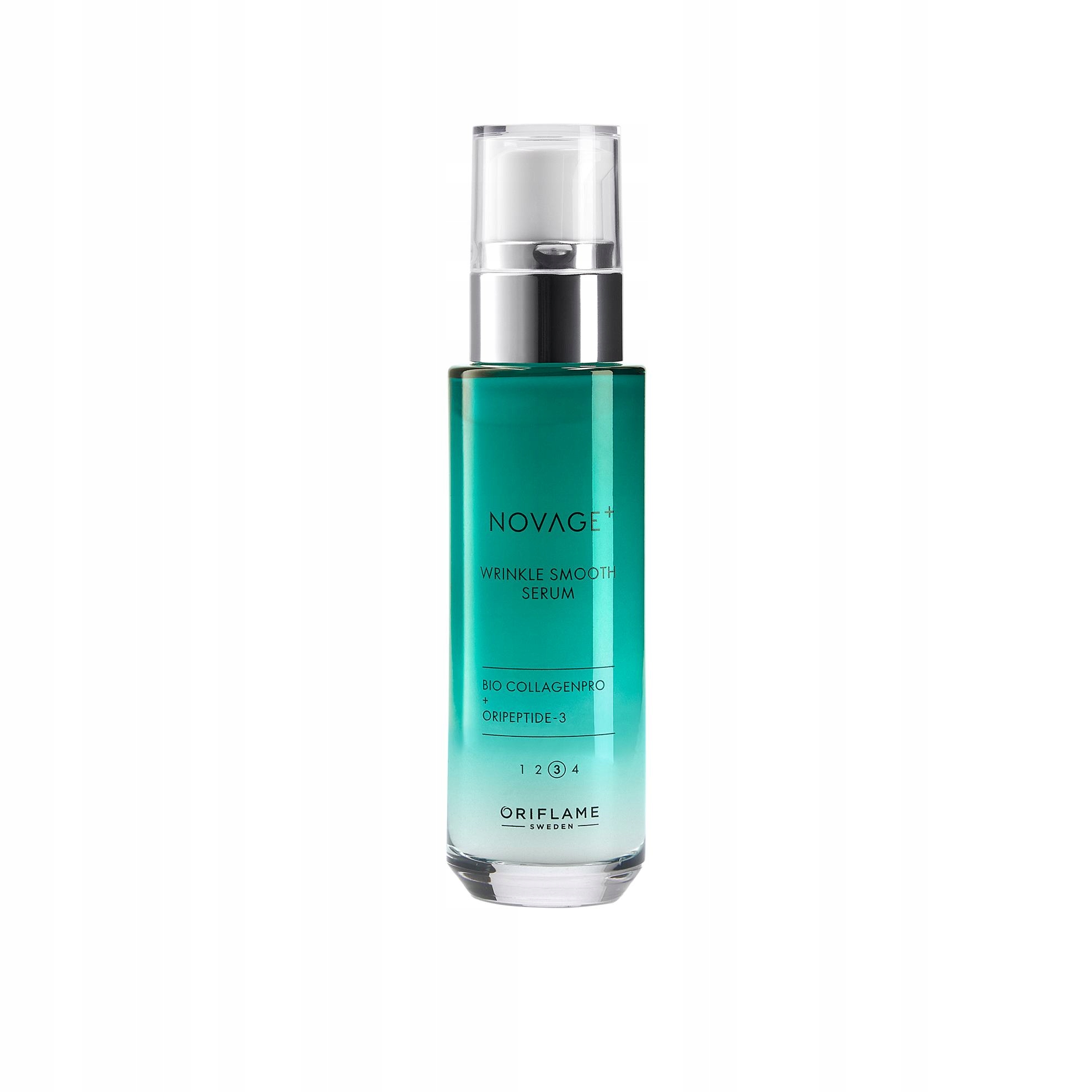 Oriflame sérum Novage+ proti vráskám 30 ml