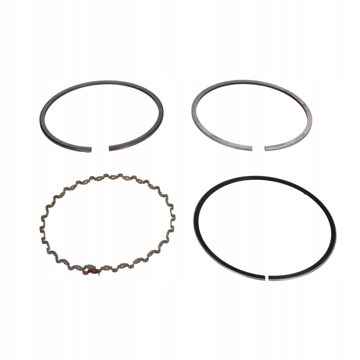 Mahle 011 06 N0 Zestaw pierścieni tłoka