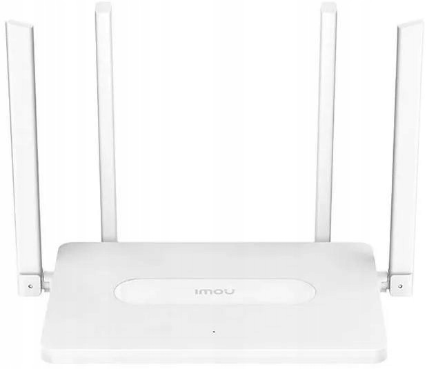 Router Imou HR12G s dvoupásmovou Wi-Fi 2,4 GHz a 5 GHz