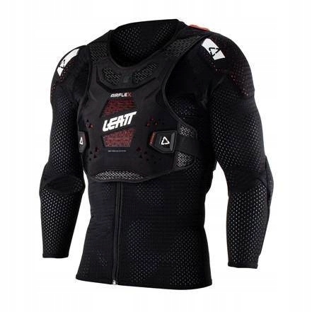 Buzer chránič tela Leatt Airflex Black čierny Darčeky