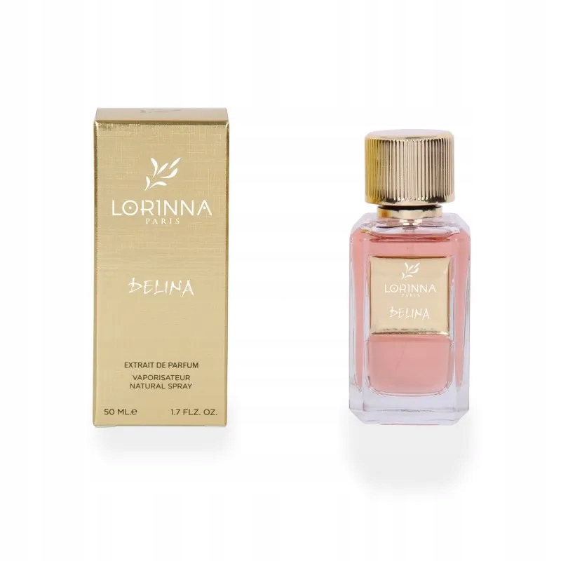 Parfémový extrakt Lorinna Paris 40 Delina 50 ml, prémiová kvalita